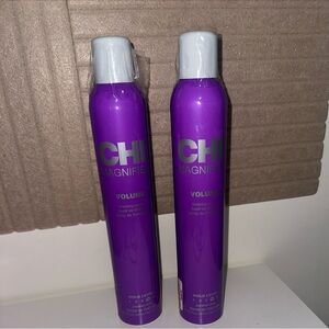 CHI Magnified Volume Finishing Spray set of Two
